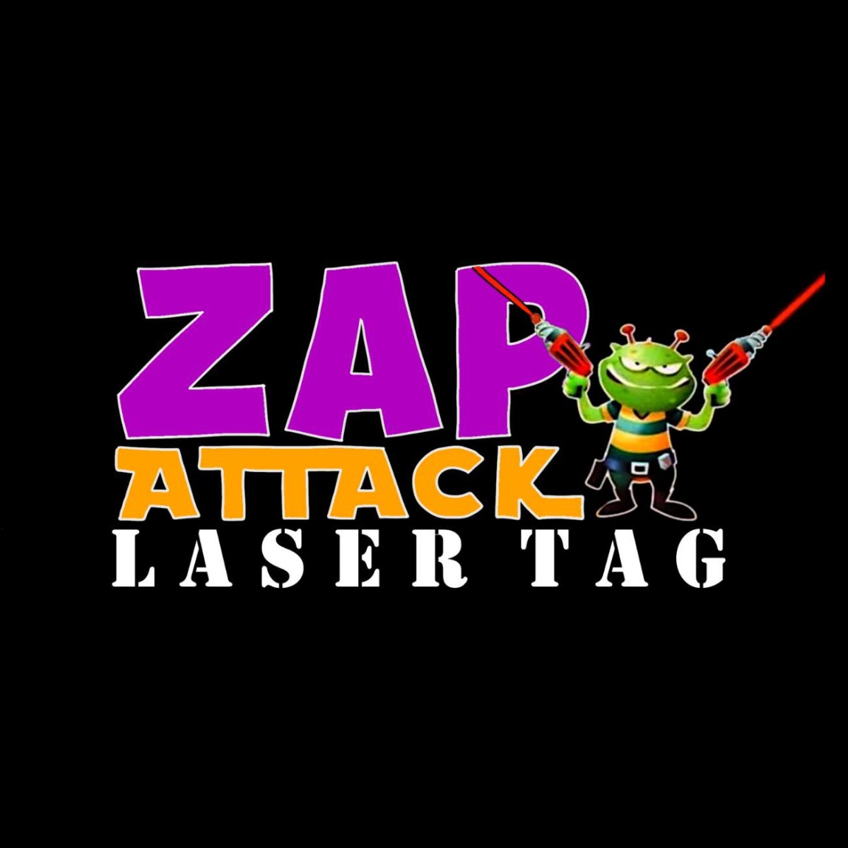 Zap Attack Laser Tag