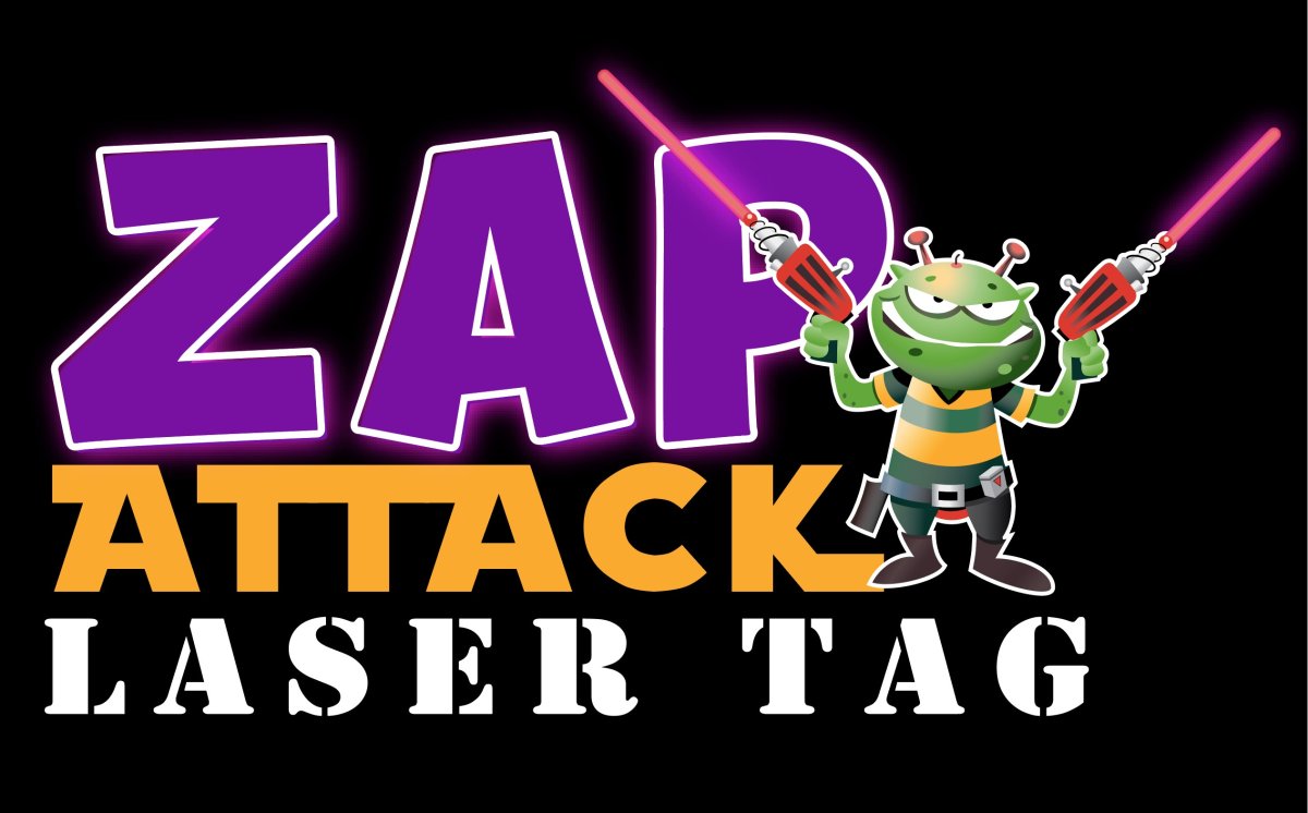 Zap Attack Laser Tag