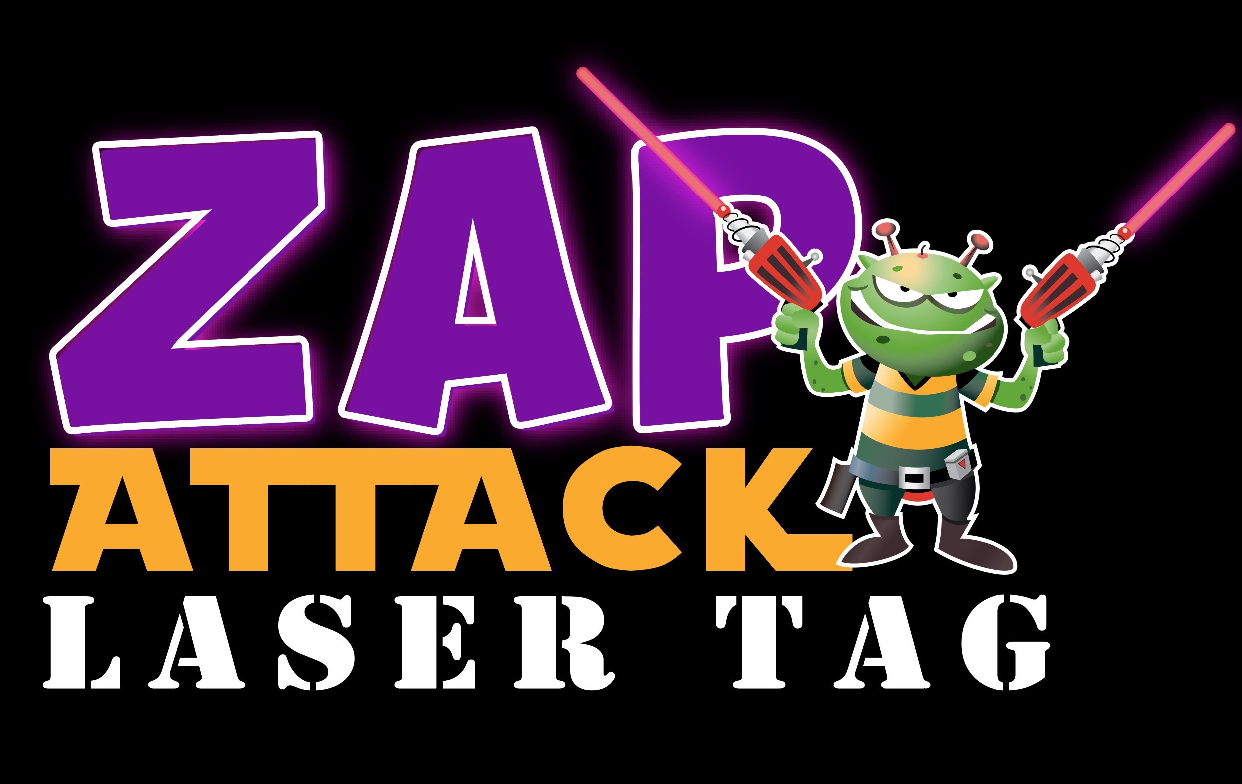 Zap Attack Laser Tag